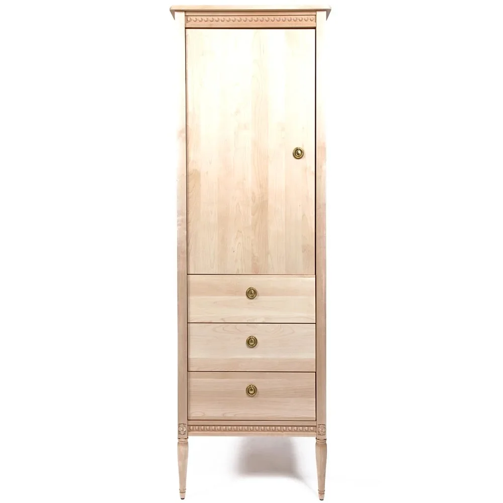 "Gustavienne Cabinet 1 doors Nature image"