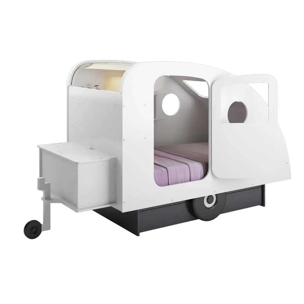 "Mathy by Bol's caravan bed caravan image"