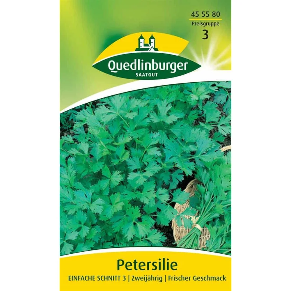 "Parsley, Simple Cut 3 image"