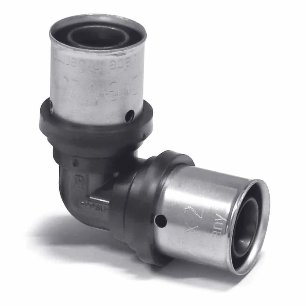 "PPSU Pressfitting Elbow 90° 16 x 2 image"