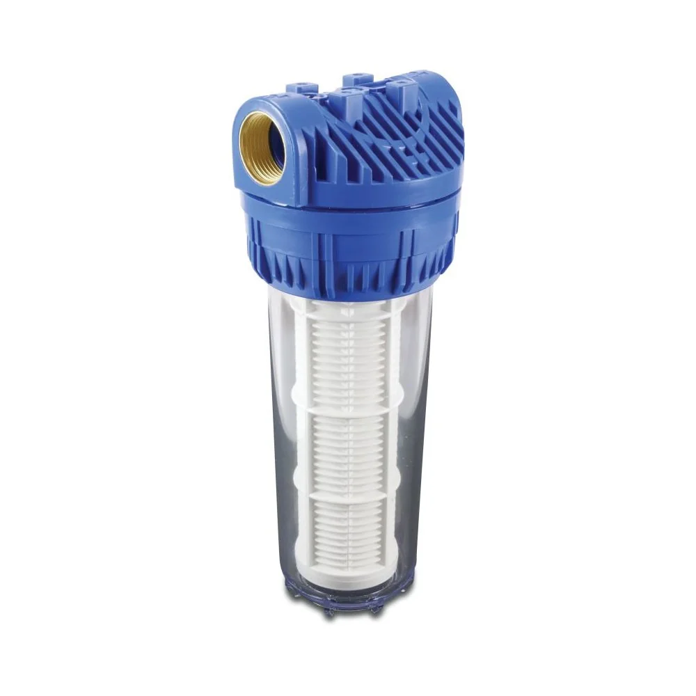 "10 Inch Water Filter, Whole House Water Filter, 60 Micron Sediment Filter image"