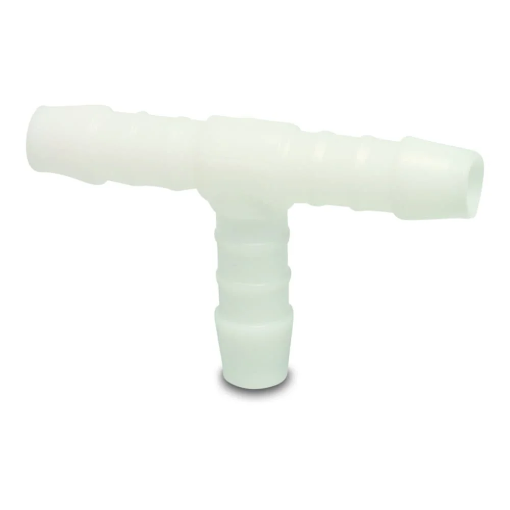 "10mm Hose Connector, Plastic T Fitting, Hose Fitting image"