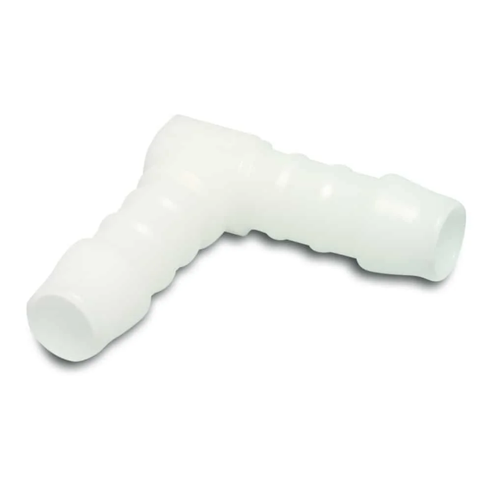 "Hose Connector Plastic Elbow 90° 25 mm image"