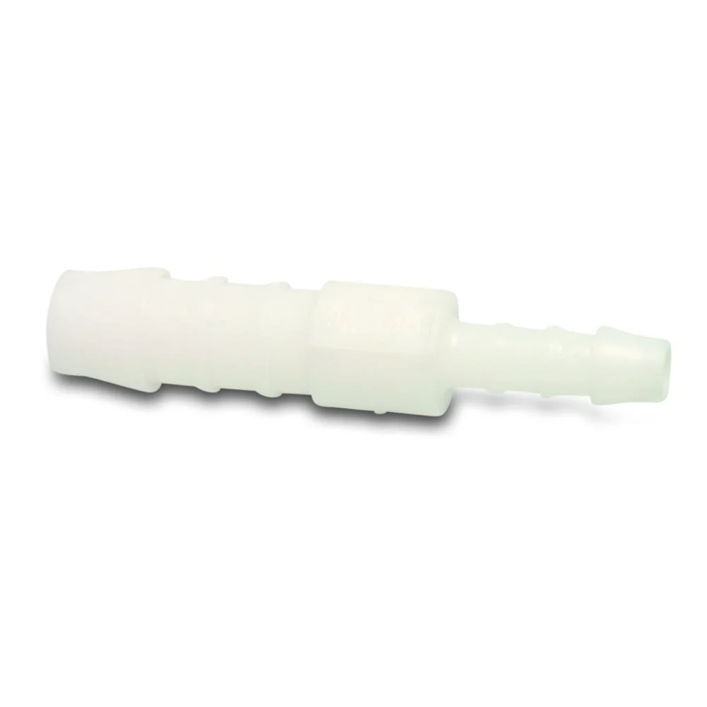 "Plastic Hose Connector, Reduced Barb Fitting 12mm x 10mm image"