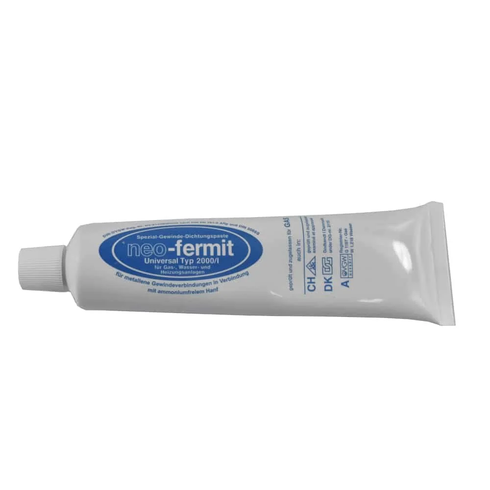 "Thread Sealant Paste, 150g, Universal Pipe Dope for Gas, Water & Heating image"