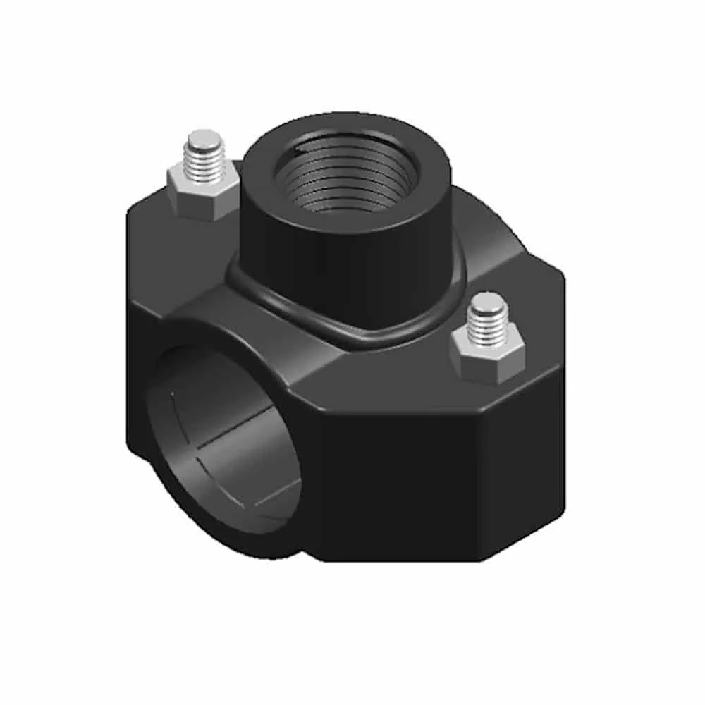 "PP Tapping Saddle 20 x 1/2" image"