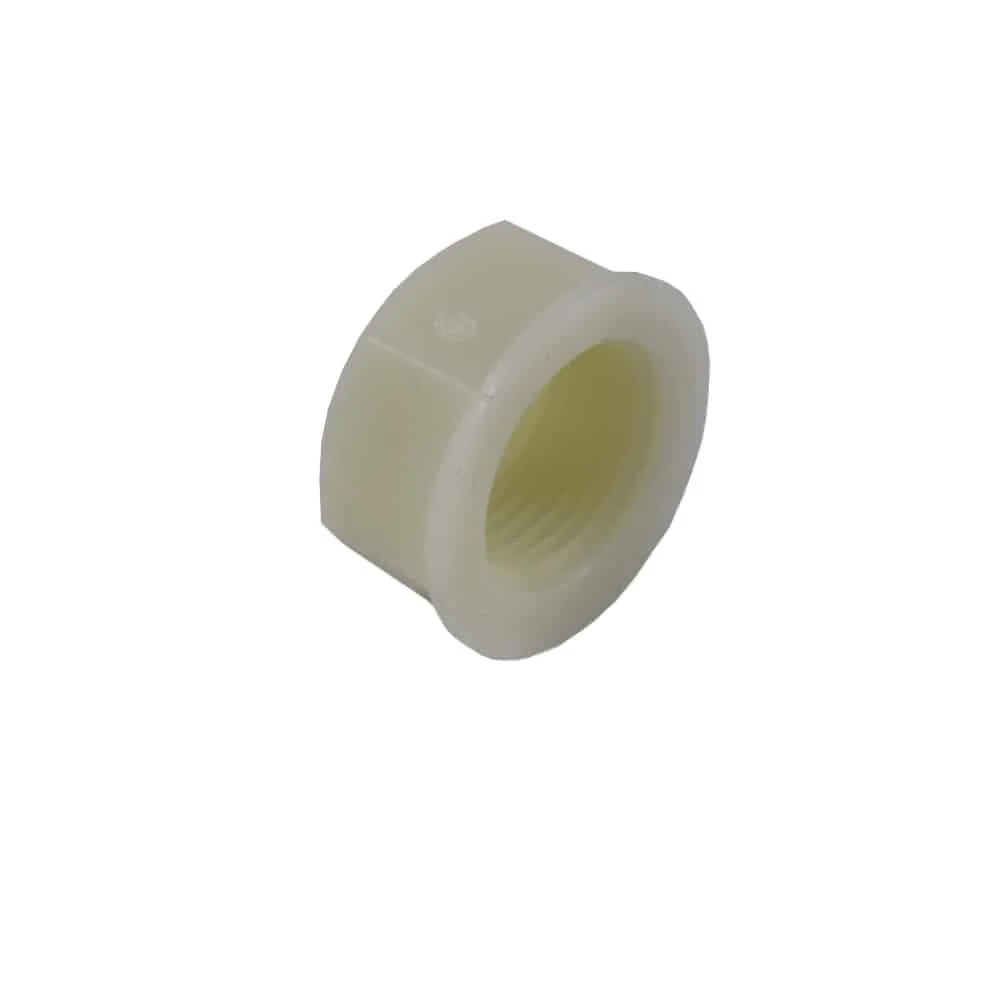 "Hose Connector Plastic End Cap 3/4" image"