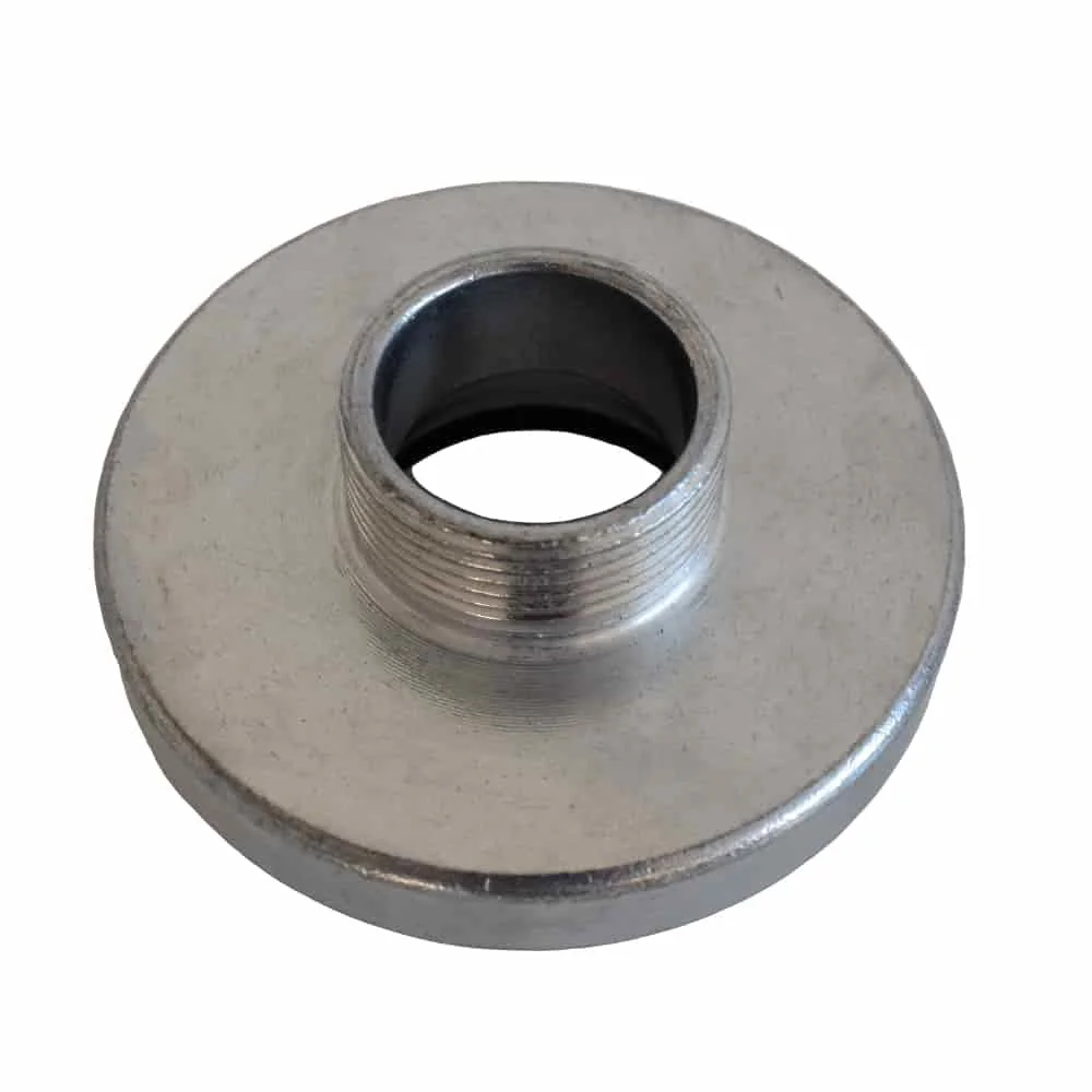 "Storz System C coupling with 1 1/2" male thread image"