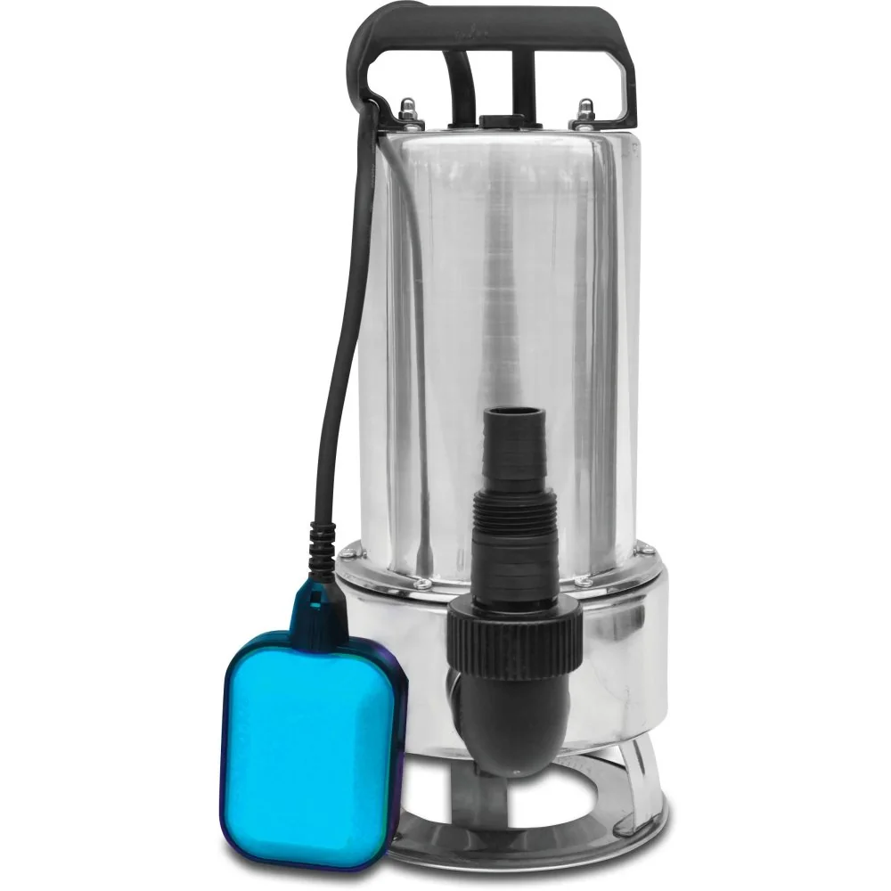 "Stainless Steel Submersible Pump, 0.9kW, 14.1 m³/h image"