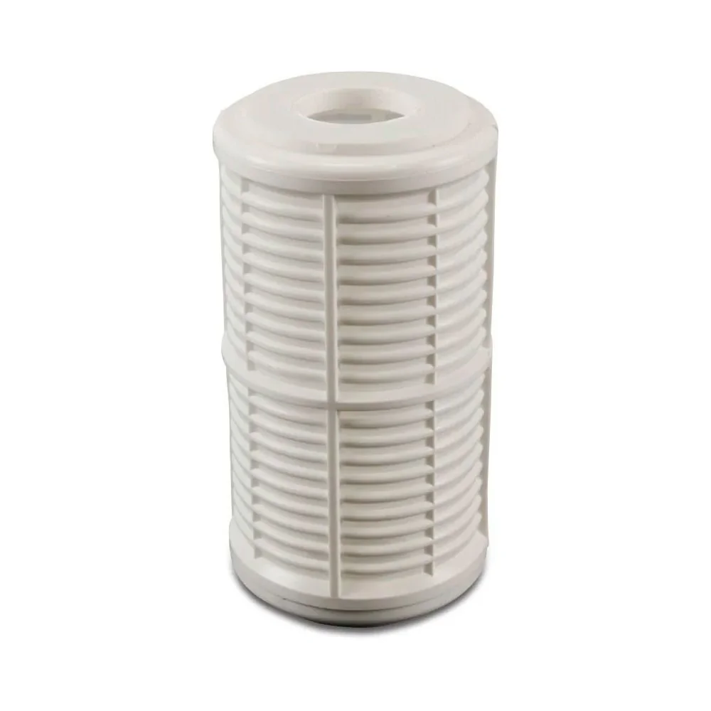 "Profec Filter Insert, Filter Cartridge, Screen Filter - Nylon 60micron, Polyester Mesh, Small Filter Type 5" image"