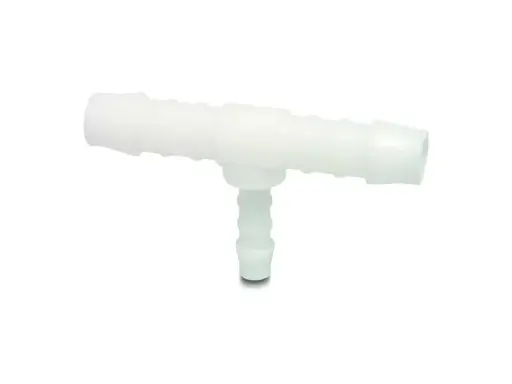 Schlauchverbinder T-Stück reduziert 12mm