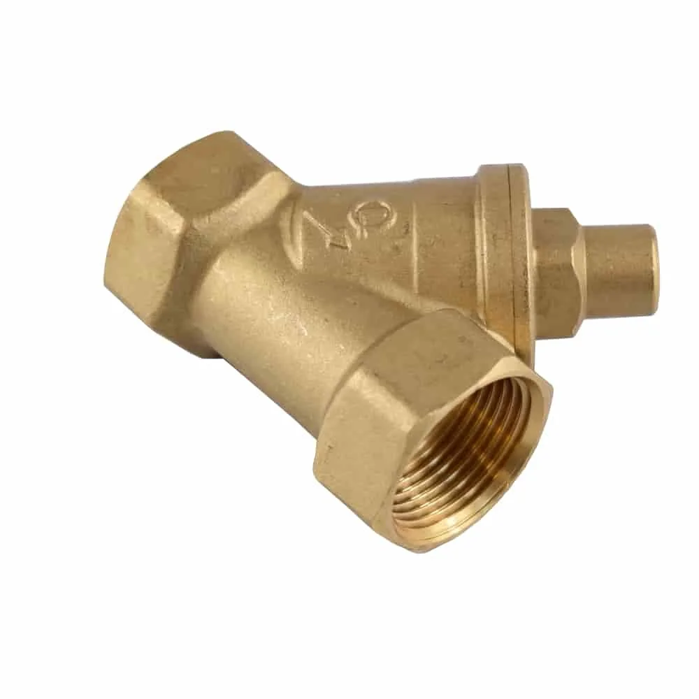 "2 Inch Check Valve, Spring Loaded, Brass, Non Return Valve image"