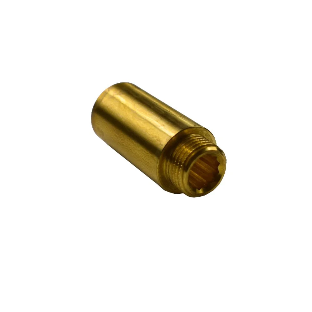 3/4 Inch Brass Fitting, Threaded Pipe Fittings Extension