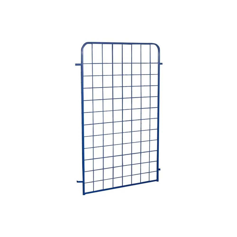 Additional back panel for high parcel truck 1200 x 800 mm Type XL