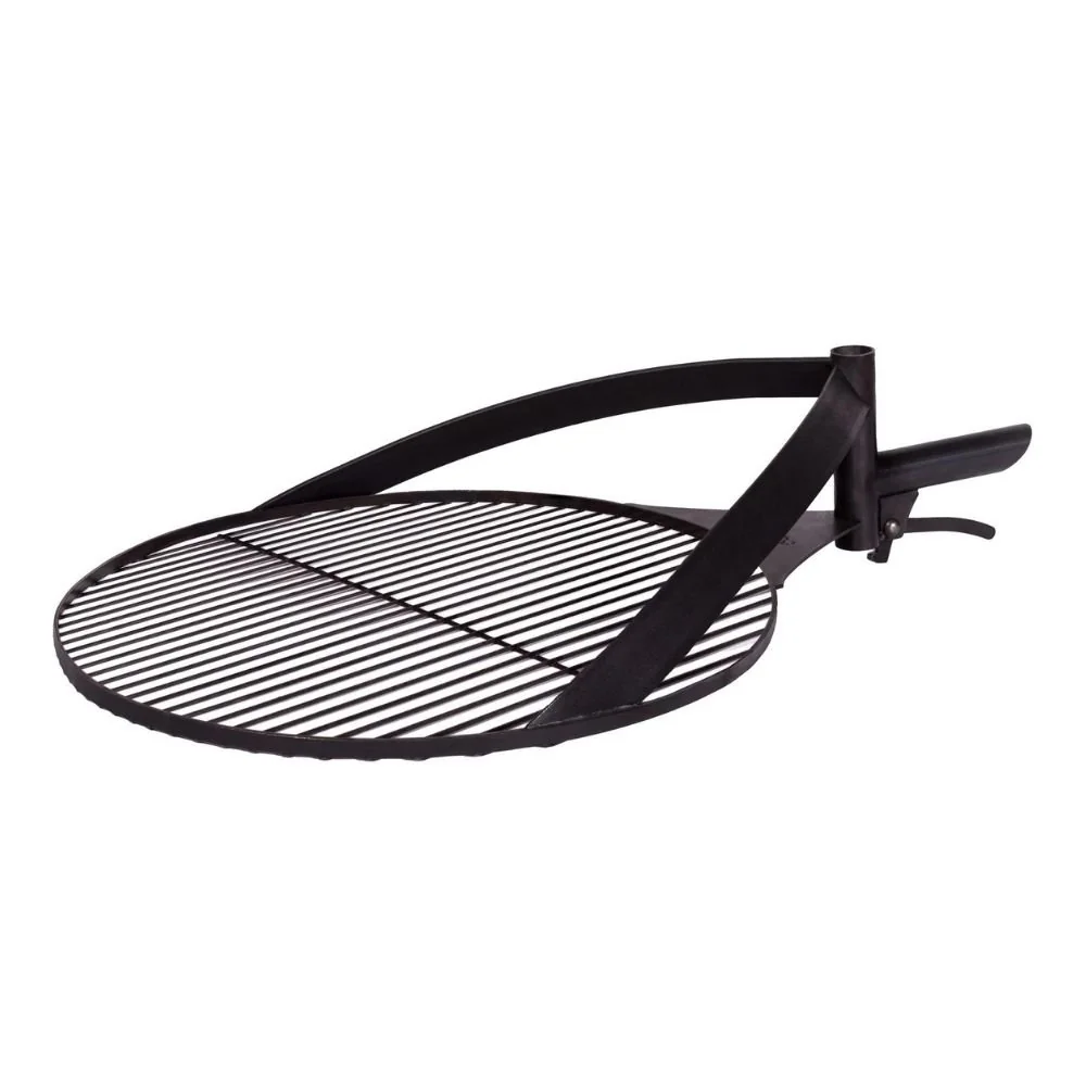"60 cm Steel Grill Grate for Fire Pits - MONTANA X & BANDITO image"