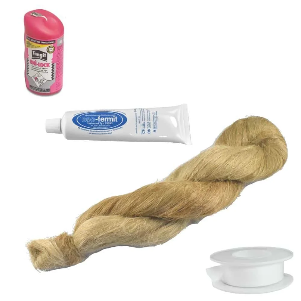 "Thread Sealant, Pipe Sealant, Teflon Tape, Thread Sealer image"