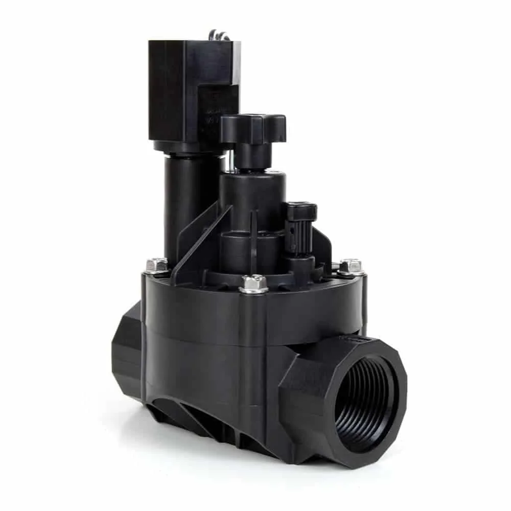 "1-Inch 24V Solenoid Valve for Automatic Irrigation Systems image"