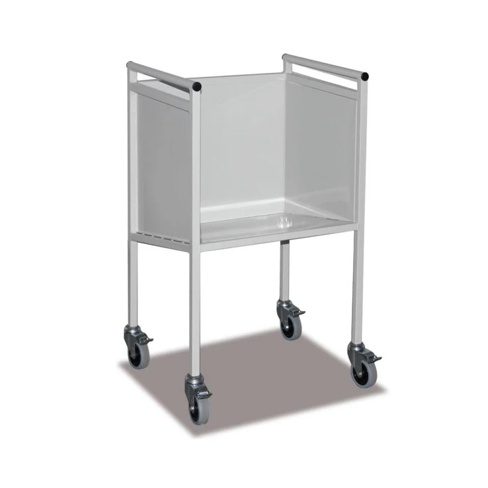 File Cart, Office Trolley - 100 kg Load Capacity