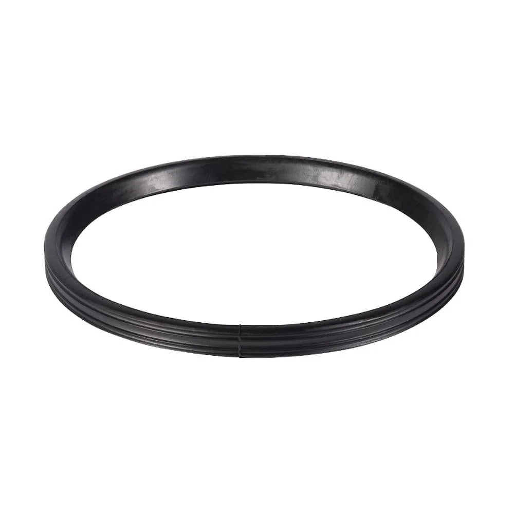 Oil Resistant NBR Seal DN40, HT Safe Sewer Pipe