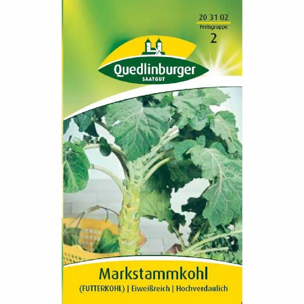 "Marrow-stem kale (fodder kale) image"