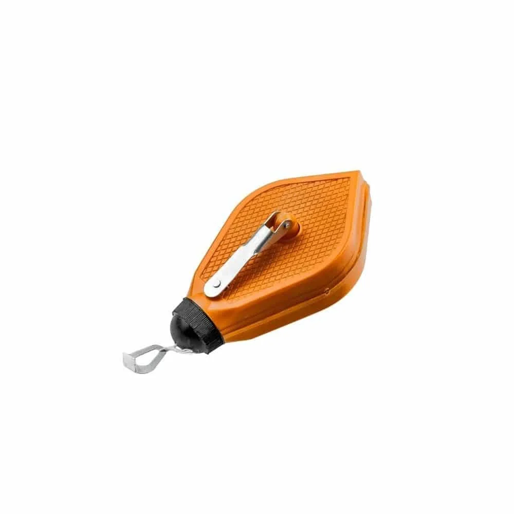 "Mason Line & Chalk Line Reel Combo - 30 Meter Builder's Line image"