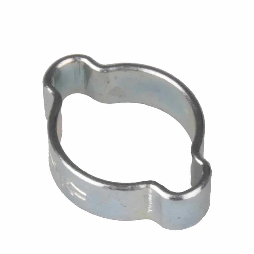 "Double Ear Clamps 13-15mm, Hose Clamps, Pinch Clamps image"