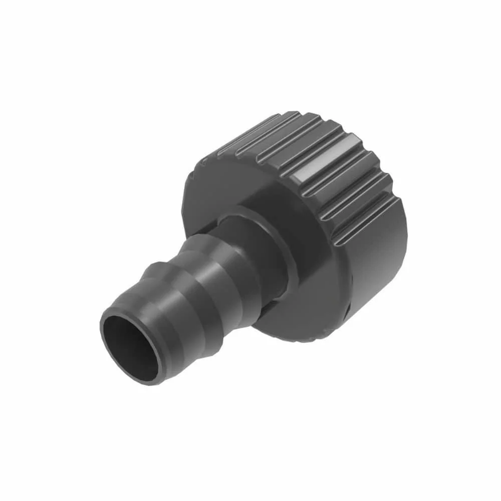 "5/8" Drip Hose Tap Connector, 16mm Irrigation Fittings image"