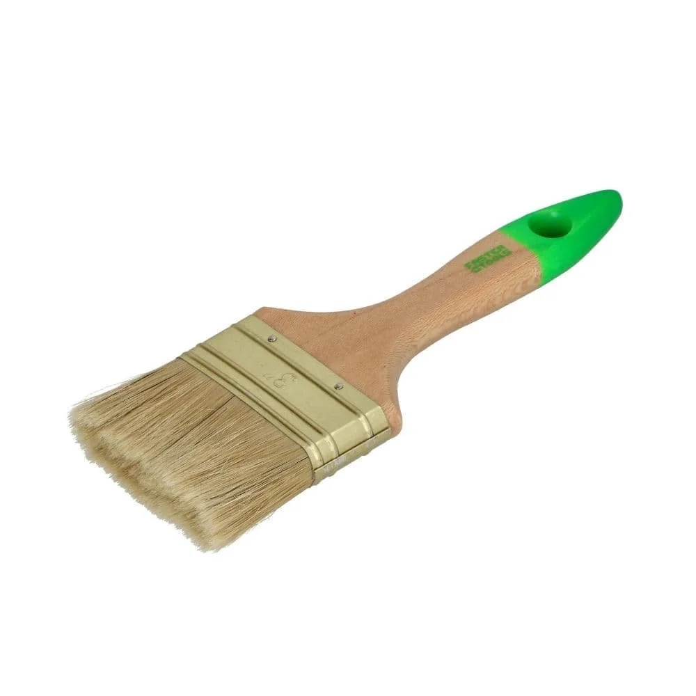 "Flat Brush for Enamel Paints 75mm image"