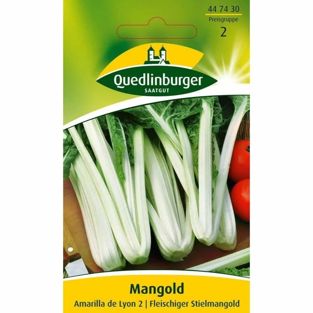 "Chard, Amarilla de Lyon 2 image"