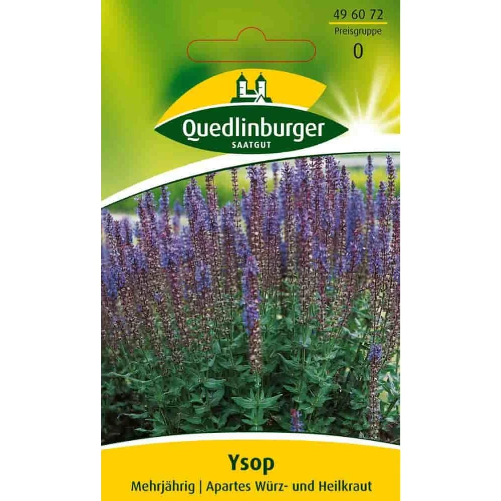 "Hyssop image"