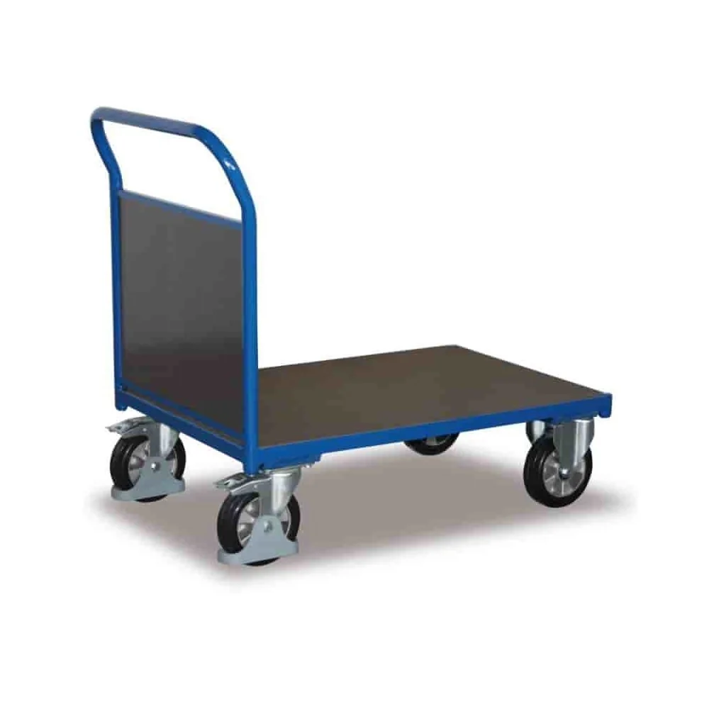 Front Wall Cart 1000 kg Type L + EasySTOP