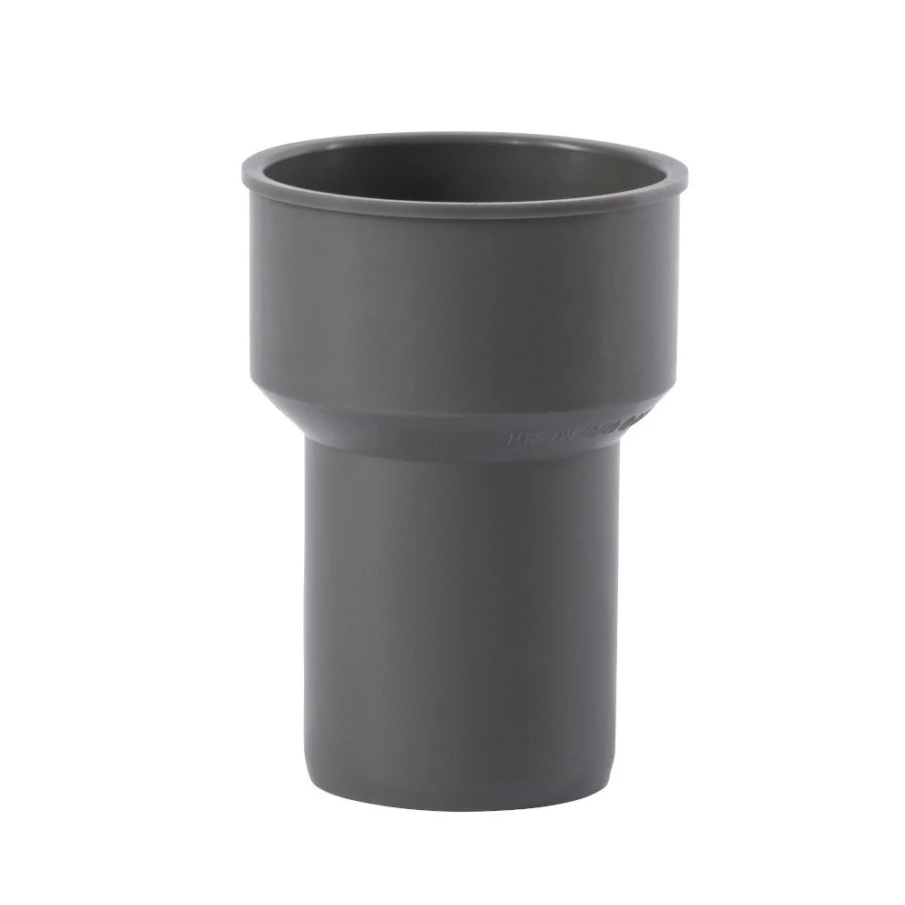 "HTsafeS Siphon connection piece to metal and plastic DN/OD 40/40 image"