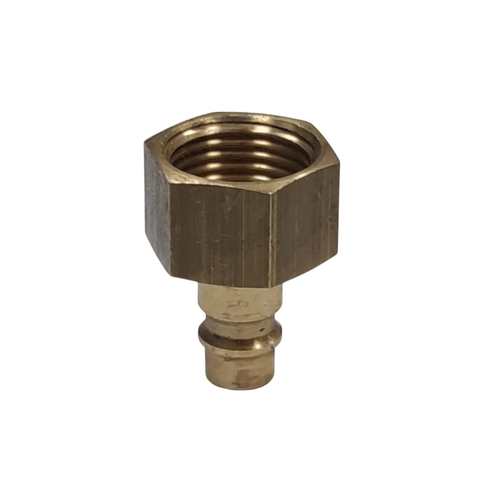 "Air Compressor Quick Connect Fittings, 1/2 Inch Female Air Fitting image"