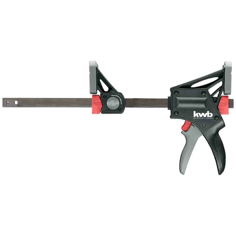 Quick Release Clamp, One Hand Clamp, 300mm Clamping Width