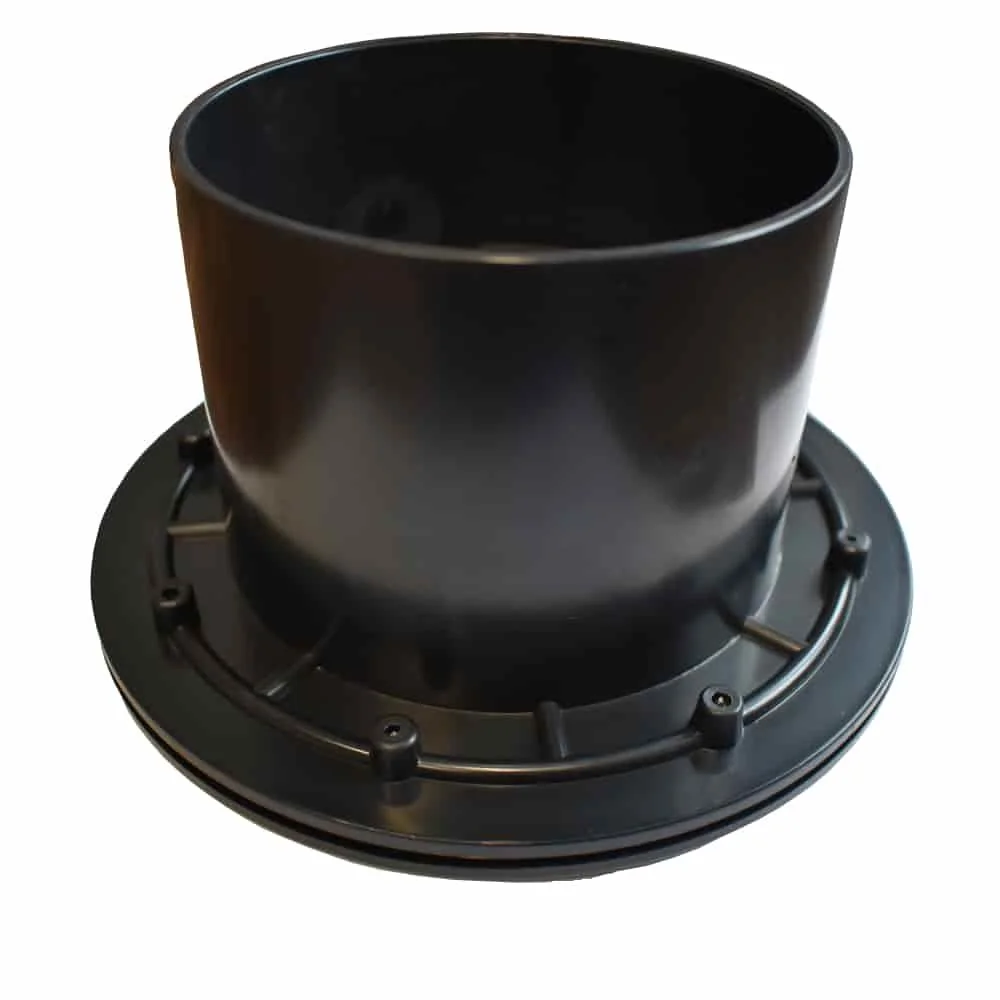 110mm Pond Liner Flange - Secure Tank Fitting