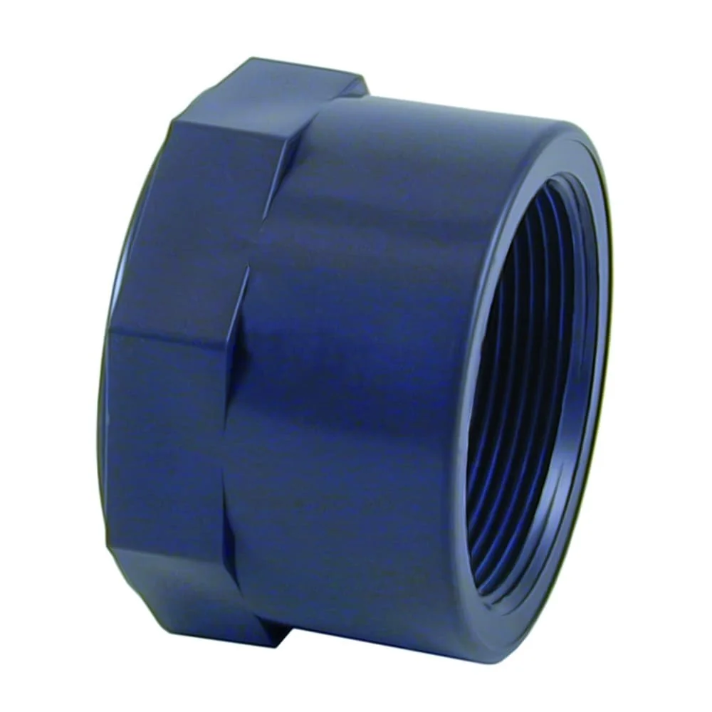 PVC-U Cap FI 3/4" PN10