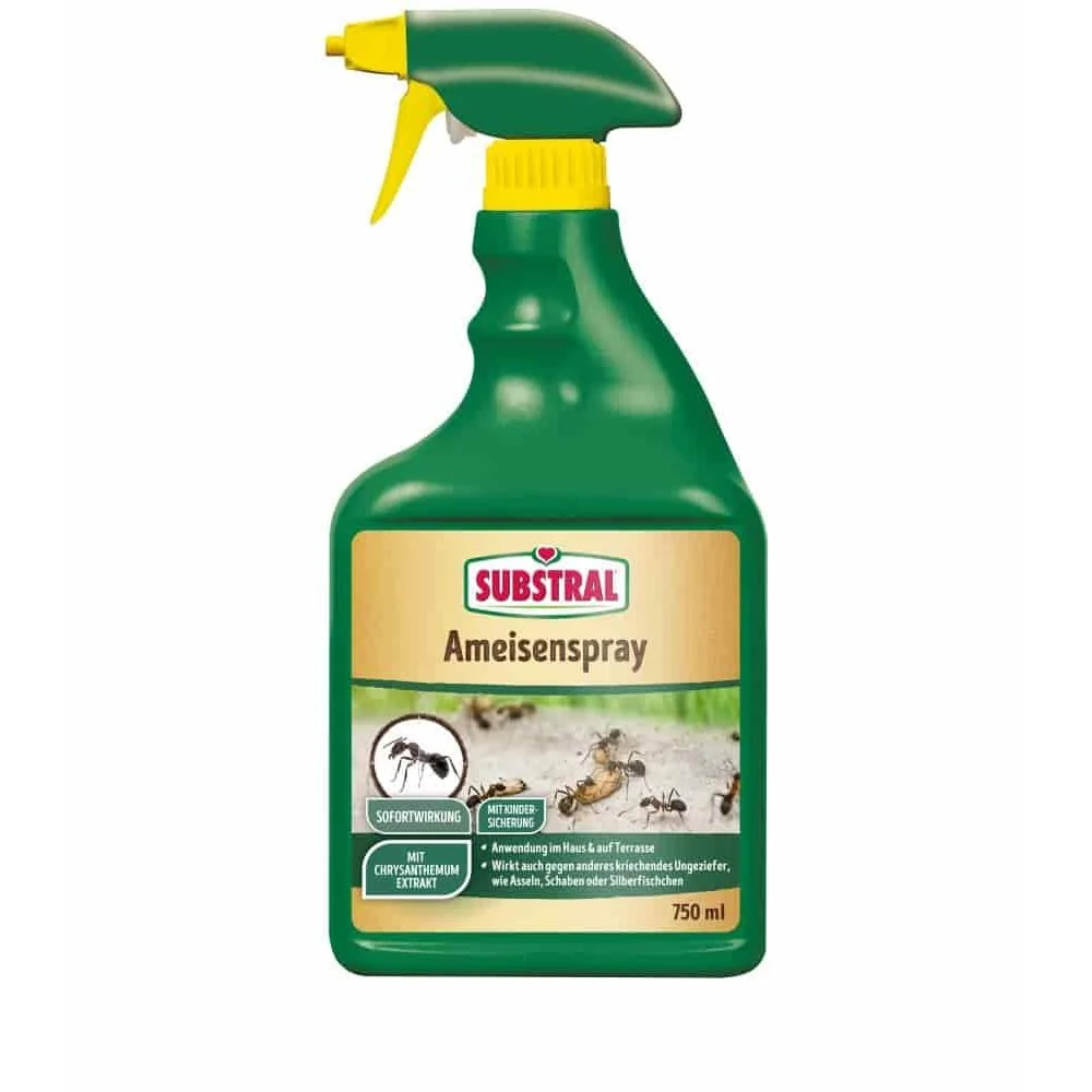 "Ant Spray, Ant Killer 750ml, Home Pest Control image"