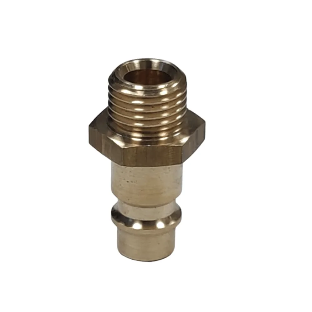 "Air Compressor Quick Connect 1/4 Inch NPT Fitting image"
