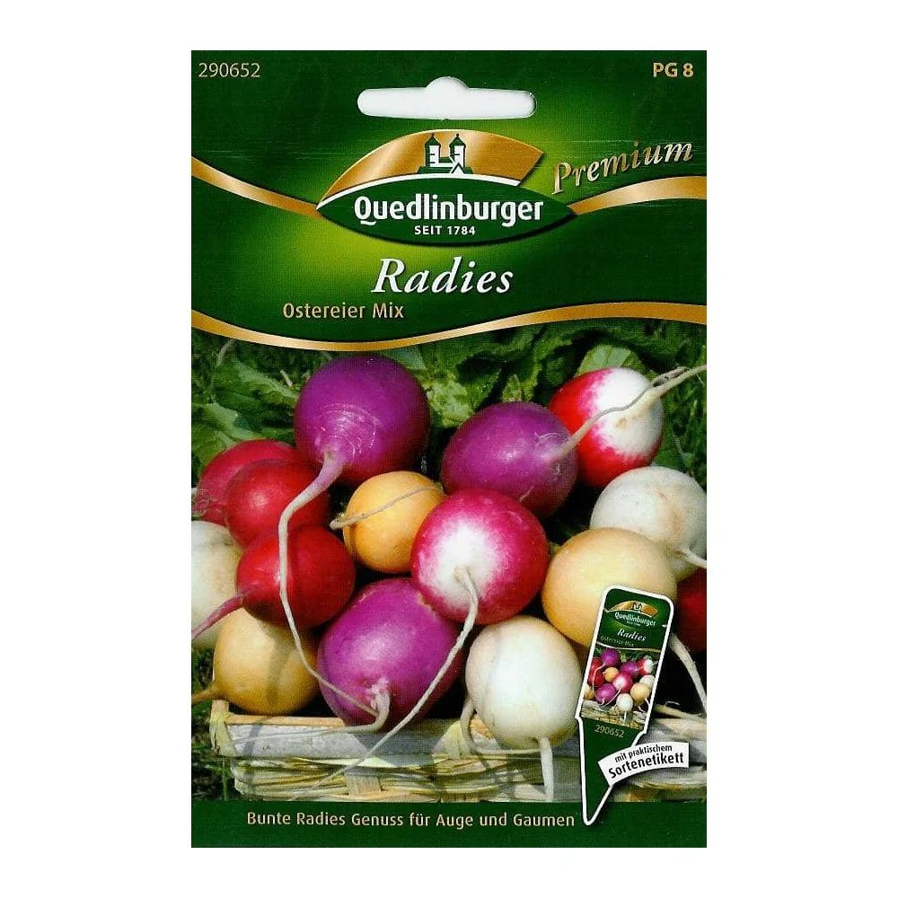 "Radishes, Easter Egg Mix image"