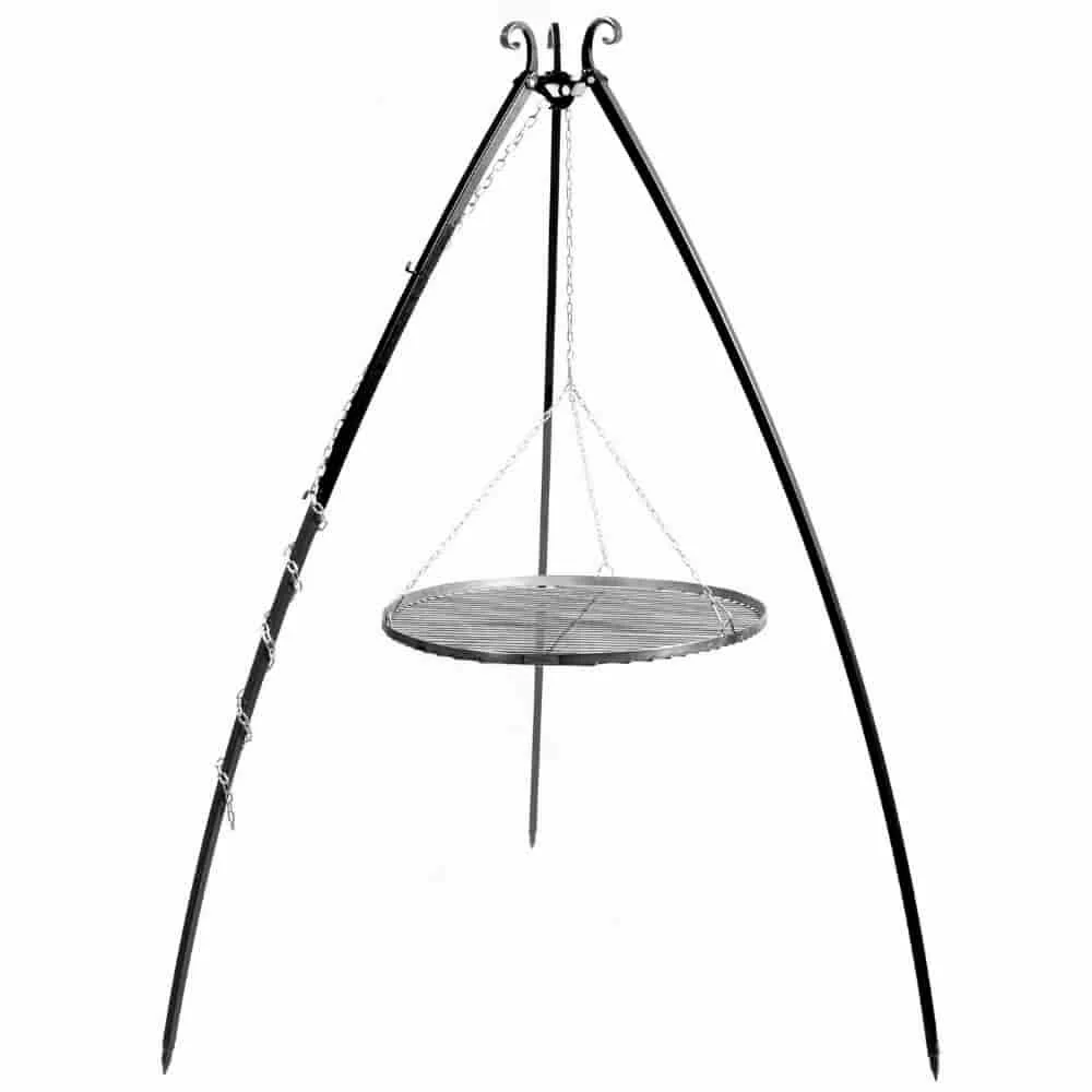 "Swing Grill 200 cm + Grill Grate 80 cm image"