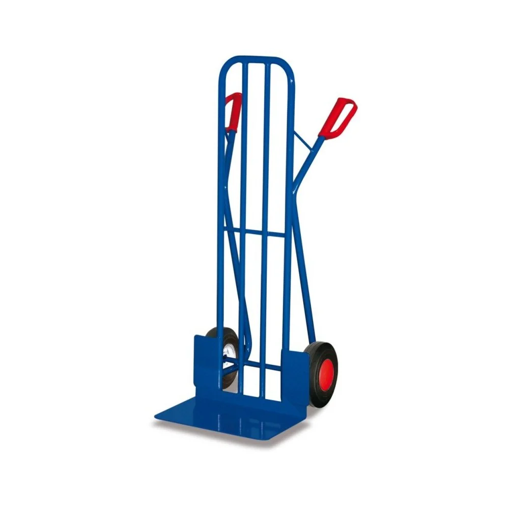 "Heavy Duty Steel Wheelbarrow - 250kg Capacity image"
