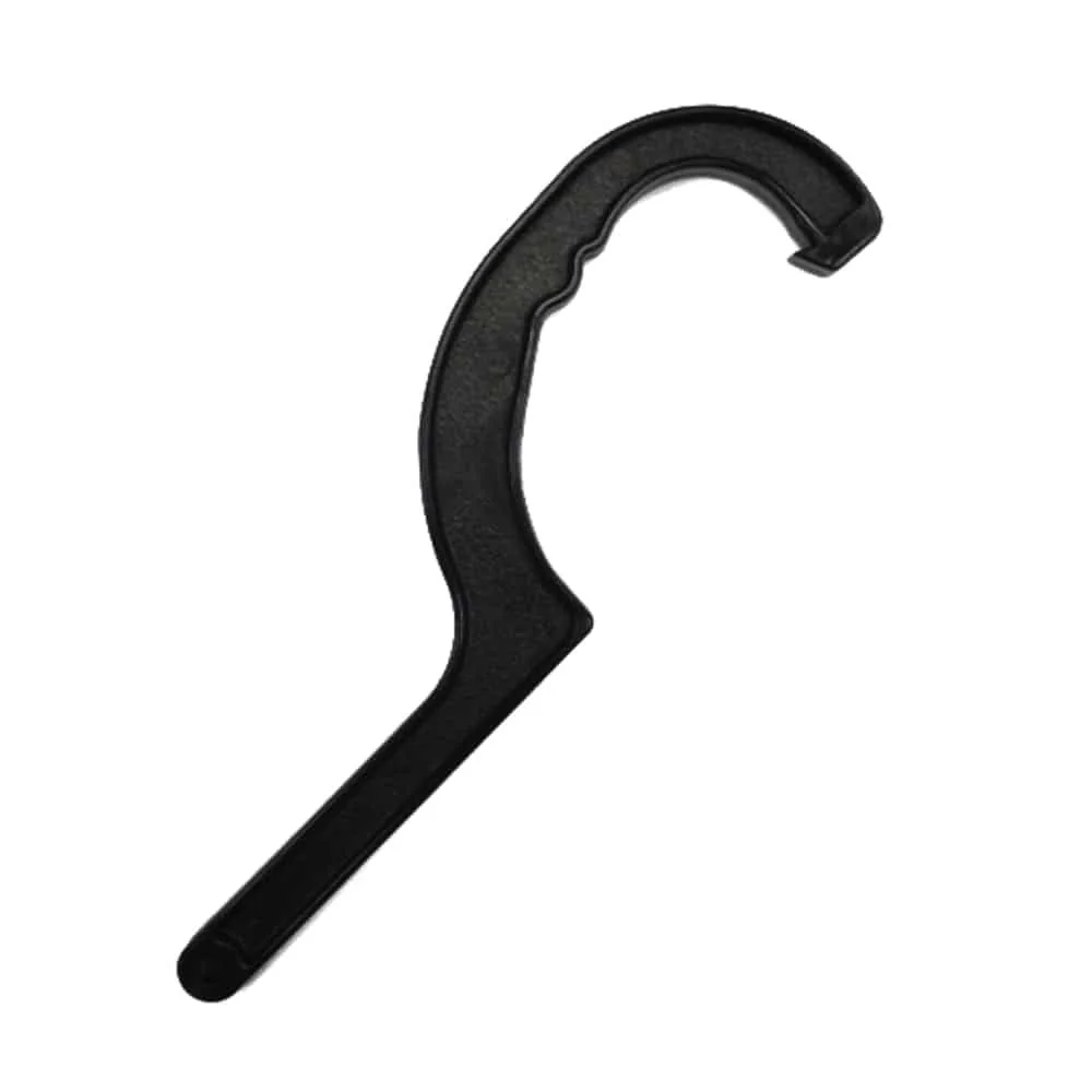 "PE Pipe Fitting & Compression Fitting Wrench 16-40 image"