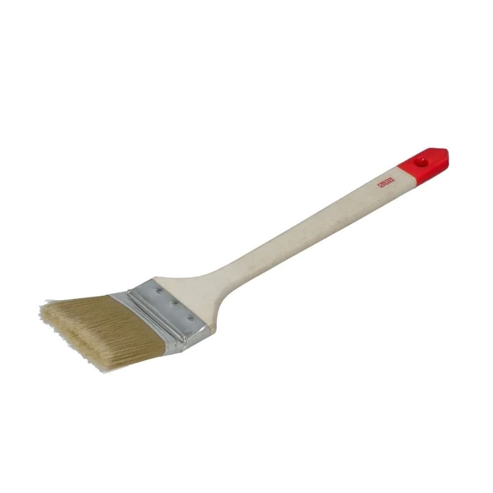 "Radiator Brush for Painting, Angled Heater Brush image"