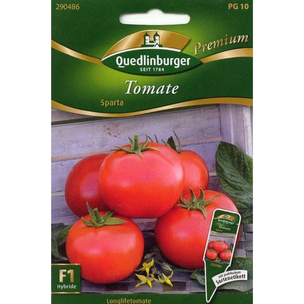 "Tomato, Sparta F1 image"
