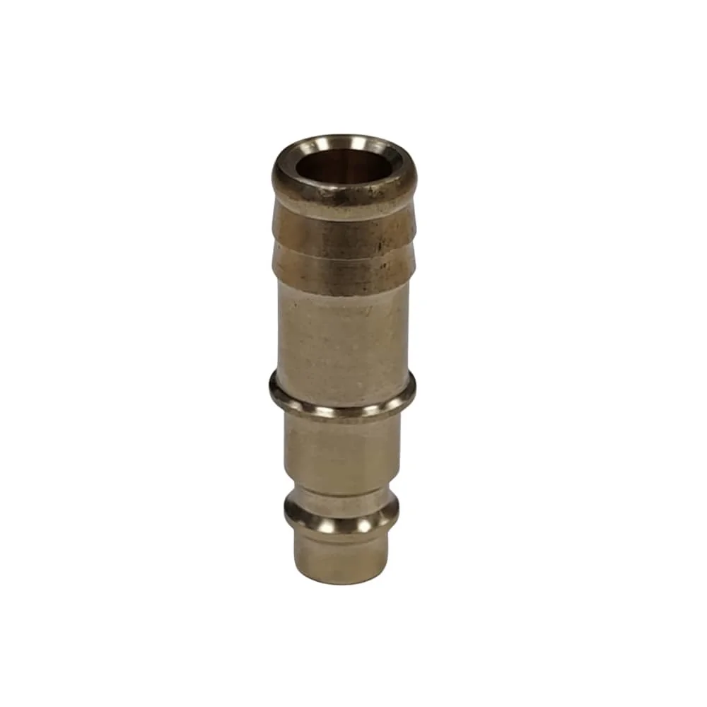 Air Compressor Quick Connect, 13mm Hose Barb Fitting, Pneumatic Quick Coupler