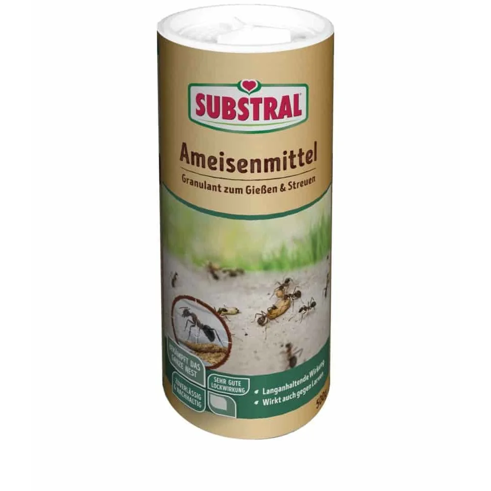 Ant Killer Granules 500g - Get Rid of Ants, Pour & Sprinkle