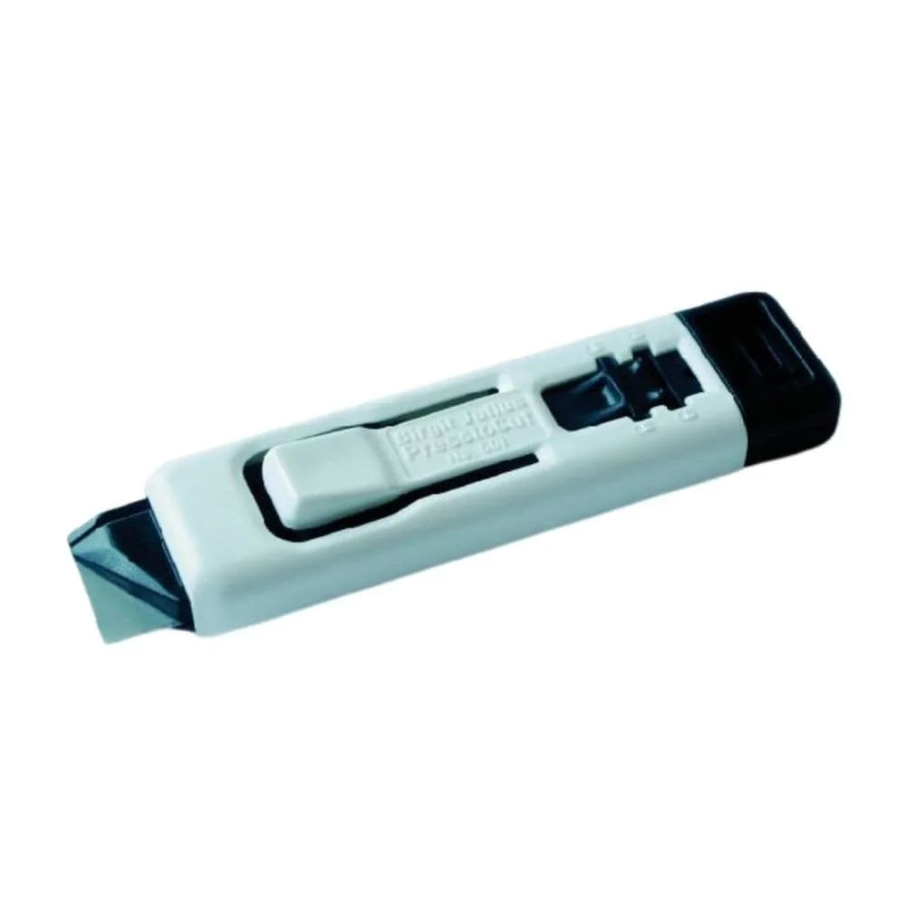 "Safety Carton Opener PresstoCut White image"