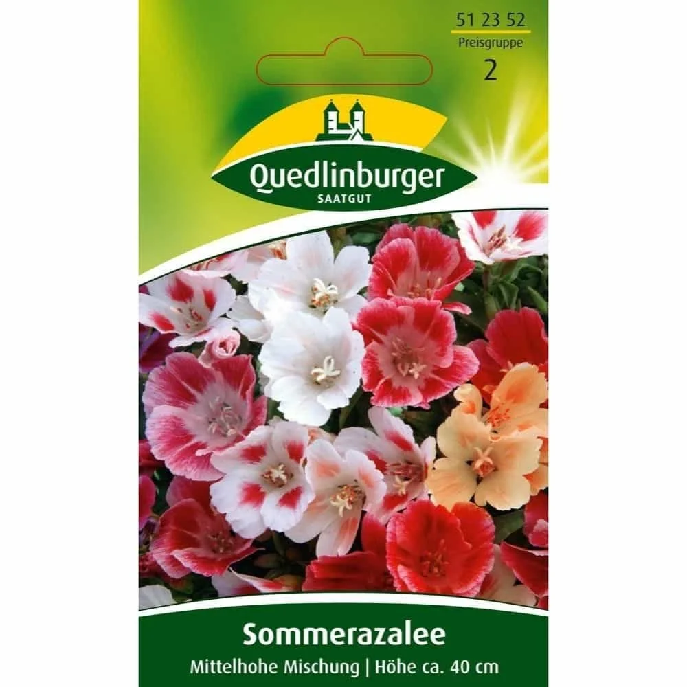 "Summer Azalea, Medium-height Mix image"