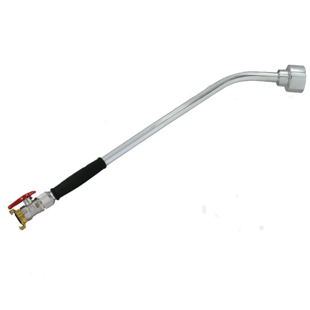 "90cm Garden Watering Wand Set with Ball Valve image"