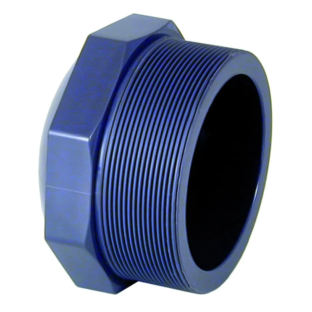 "PVC-U Cap AG 3/4" PN10 image"